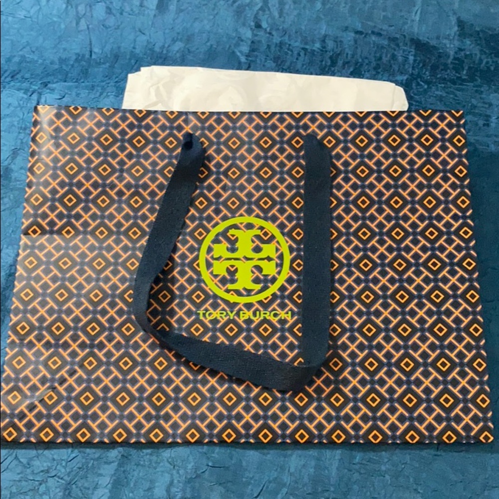 Tory Burch medium Gift Bag